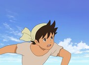 「シンドバッド 空とぶ姫と秘密の島」のワンシーン (c)プロジェクト シンドバッド