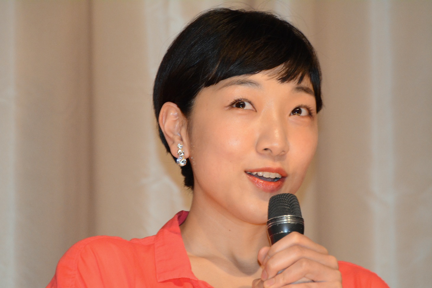 安藤サクラ