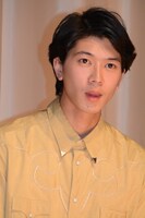 本作で映画デビューを果たした髙橋義明。