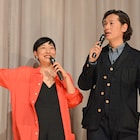 安藤サクラ&井浦新が明かす、「白河夜船」の撮影は“爆弾のキャッチボール”