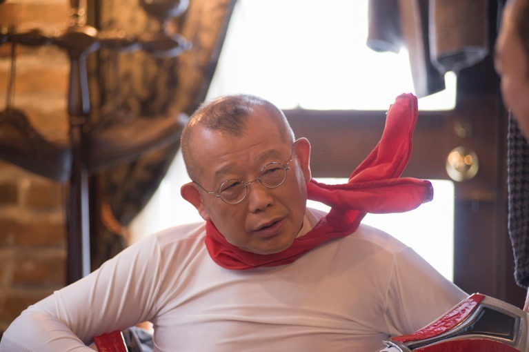 「内村さまぁ～ず THE MOVIE エンジェル」 (c)2015「内村さまぁ～ず THE MOVIE エンジェル」製作委員会