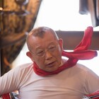 「内村さまぁ~ず」映画版に鶴瓶も参戦、「達成感はないけど首に違和感が残った」