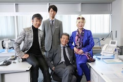 あぶない刑事 最終章 舘ひろし 柴田恭兵が さらば を告げるポスター公開 映画ナタリー