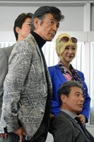 「さらば あぶない刑事」メインキャストの4人。