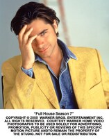 ジェシーおじさんことジェシー・カツォポリスを演じた、ジョン・ステイモス。