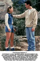 「フルハウス」シーズン7より。