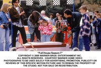 「フルハウス」シーズン7より。