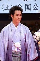 終始しゃべり倒した、大泉洋。