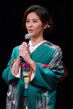 突然の告白で大泉を慌てさせた、陽月華。