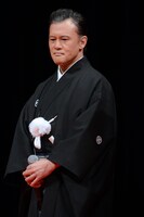 劇団⭐︎新感線に所属する、橋本じゅん。