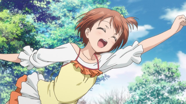 「ラブライブ！The School Idol Movie」のワンシーン。(c) 2015 プロジェクトラブライブ!ムービー