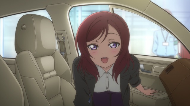 「ラブライブ！The School Idol Movie」のワンシーン。(c) 2015 プロジェクトラブライブ!ムービー
