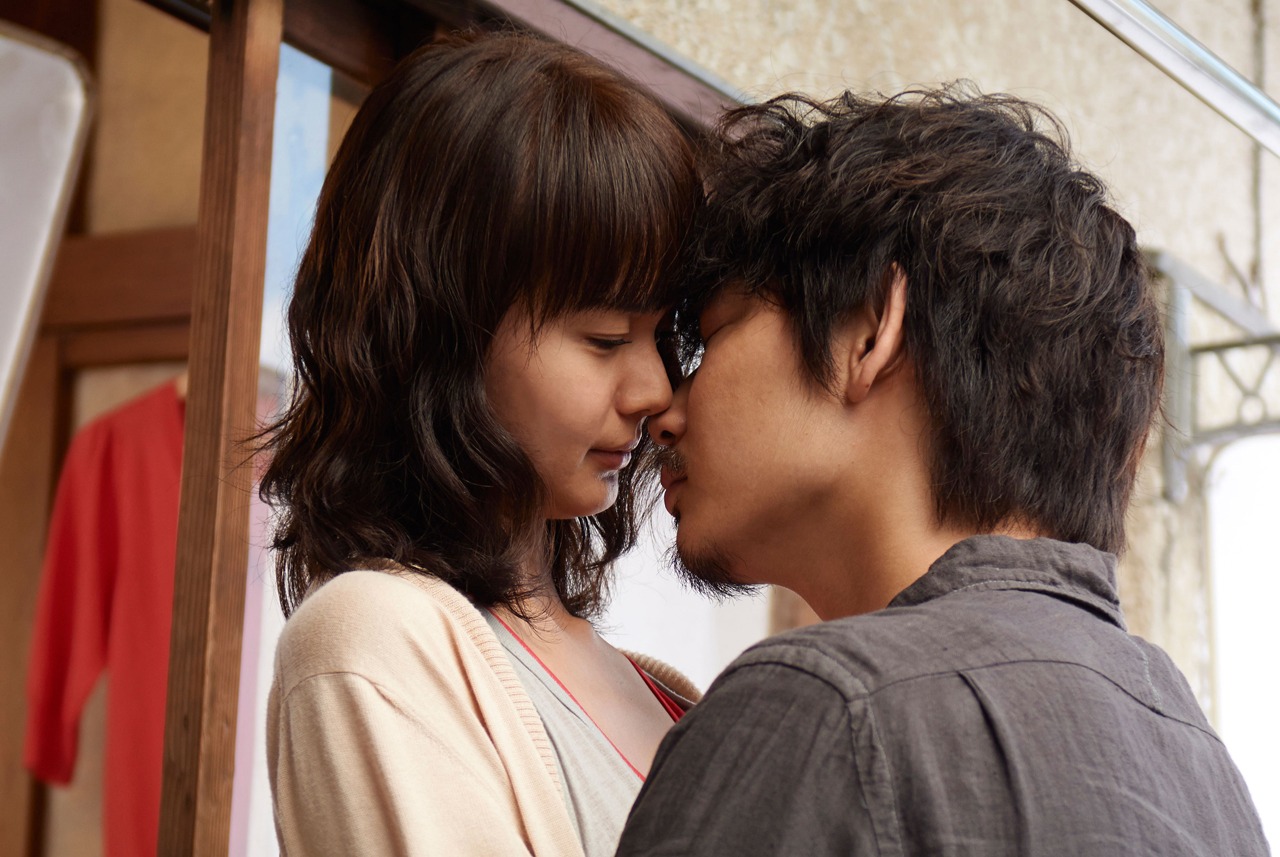 「ピース オブ ケイク」ビジュアル (c) 2015 ジョージ朝倉/祥伝社/「ピース オブ ケイク」製作委員会