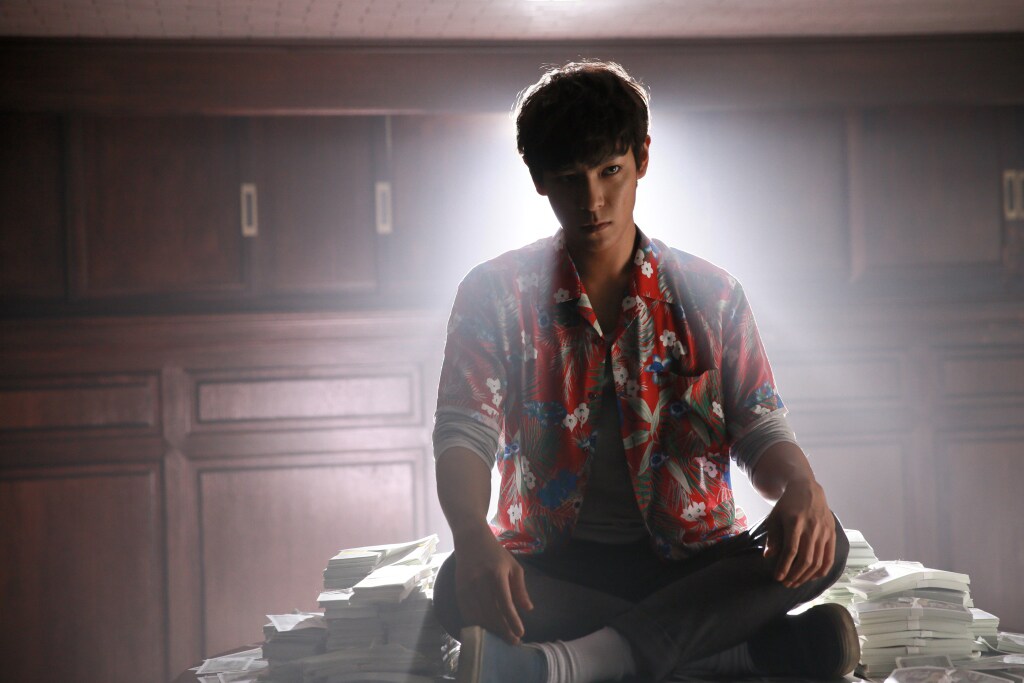 「タチャ-神の手-」場面写真 (c)2014 LOTTE ENTERTAINMENT All Rights Reserved.