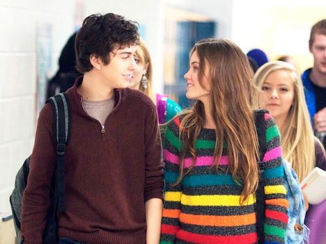 「ハッピーエンドが書けるまで」のワンシーン。(c)2012 Writers the Movie,LLC