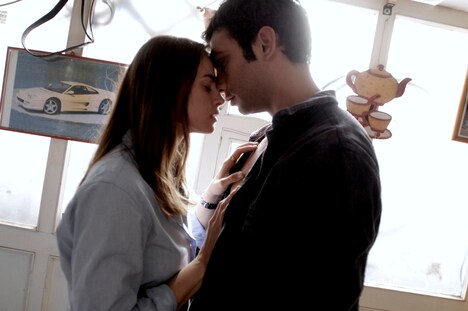 「カプチーノはお熱いうちに」