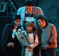 「映画 怪物くん」 (c)藤子スタジオ、小学館／2011「映画 怪物くん」製作委員会