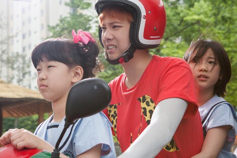 「犬どろぼう完全計画」 (c)2014 Samgeori Pictures Co, Ltd. ALL RIGHTS RESERVED