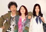 「グッモーエビアン!」イメージビジュアル (c)2012『グッモーエビアン!』製作委員会