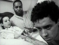 「アメリカの影」のワンシーン。(c)1958 Gena Enterprises