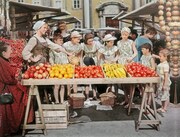 「サウンド・オブ・ミュージック」のワンシーン。(c)2015 Twentieth Century Fox Home Entertainment LLC. All Rights Reserved.