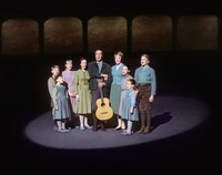 「サウンド・オブ・ミュージック」のワンシーン。(c)2015 Twentieth Century Fox Home Entertainment LLC. All Rights Reserved.