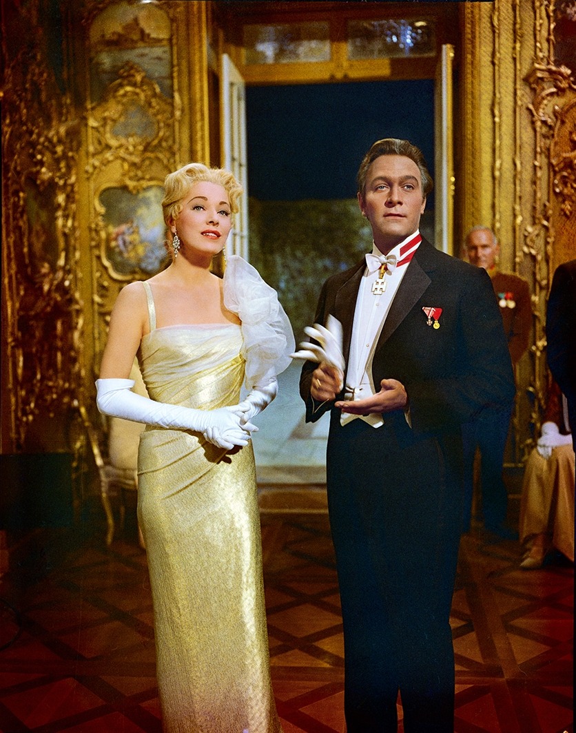 「サウンド・オブ・ミュージック」のワンシーン。(c)2015 Twentieth Century Fox Home Entertainment LLC. All Rights Reserved.