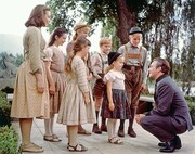 「サウンド・オブ・ミュージック」のワンシーン。(c)2015 Twentieth Century Fox Home Entertainment LLC. All Rights Reserved.