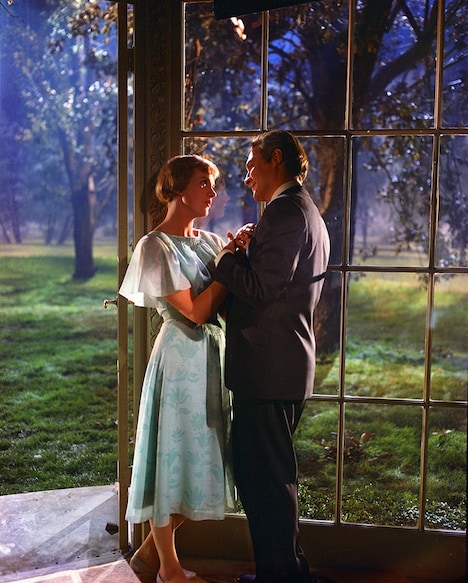 「サウンド・オブ・ミュージック」のワンシーン。(c)2015 Twentieth Century Fox Home Entertainment LLC. All Rights Reserved.