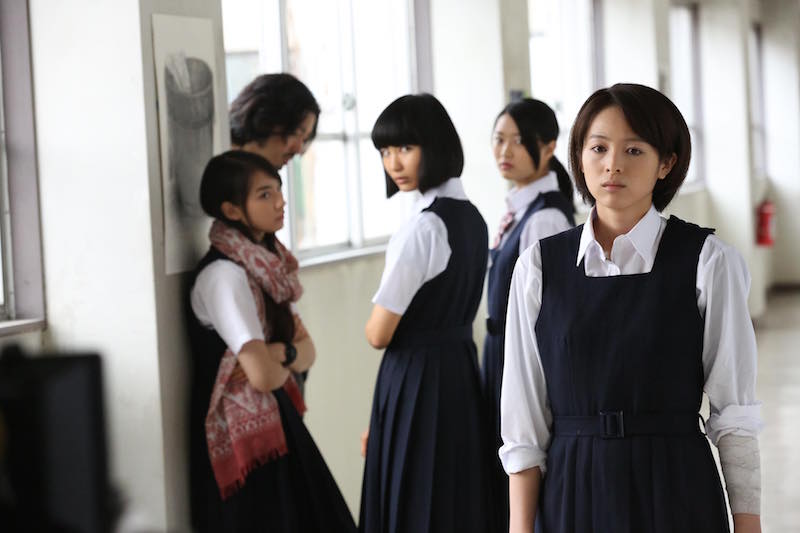 「東京無国籍少女」 (c)2015東映ビデオ