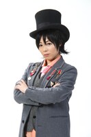 「でんぱコネクションフレンチ～でんぱオシャレ探偵局～」の成瀬瑛美。(c)でんぱコネクション製作委員会