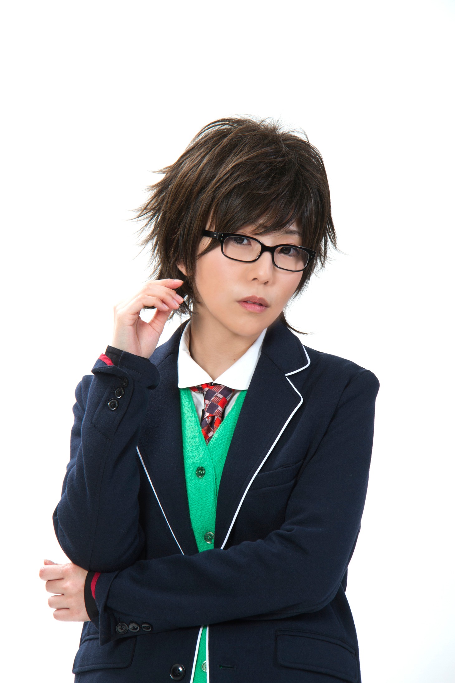 「でんぱコネクションフレンチ～でんぱオシャレ探偵局～」の相沢梨紗。(c)でんぱコネクション製作委員会