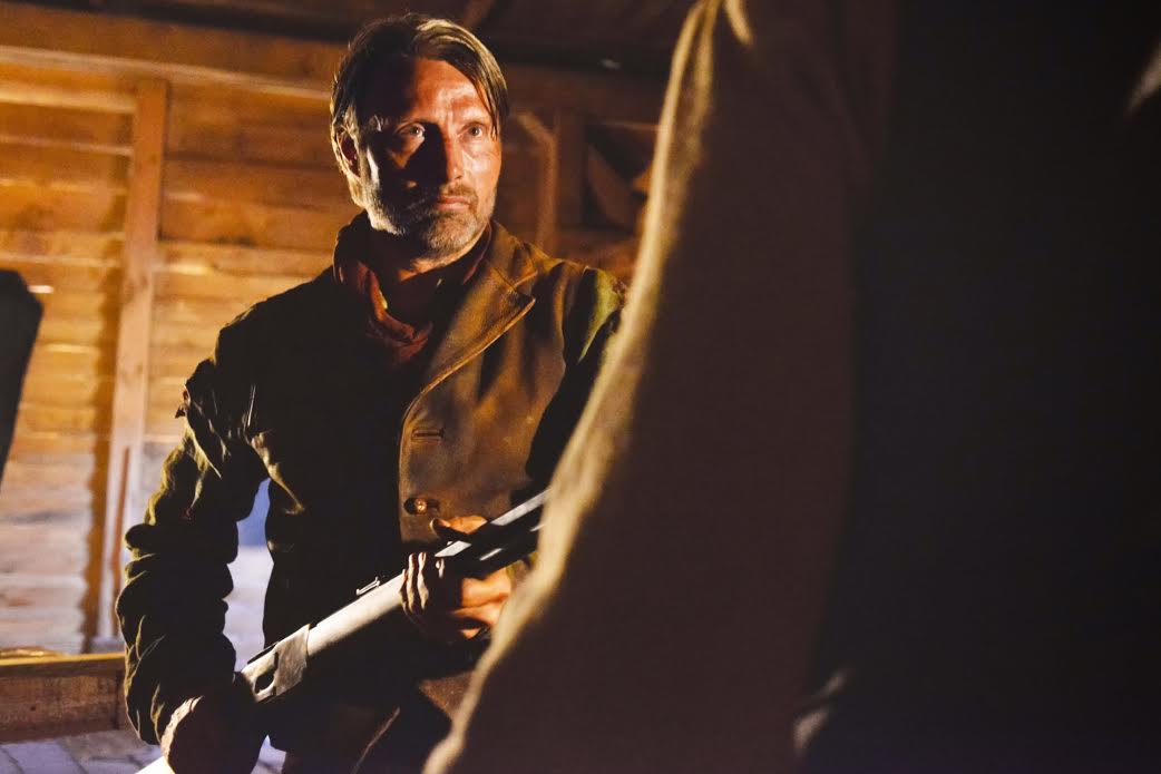 「悪党に粛清を」場面写真 (c)2014 Zentropa Entertainments33 ApS, Denmark, Black Creek Films Limited, United Kingdom & Spier Productions (PTY), Limited, South Africa