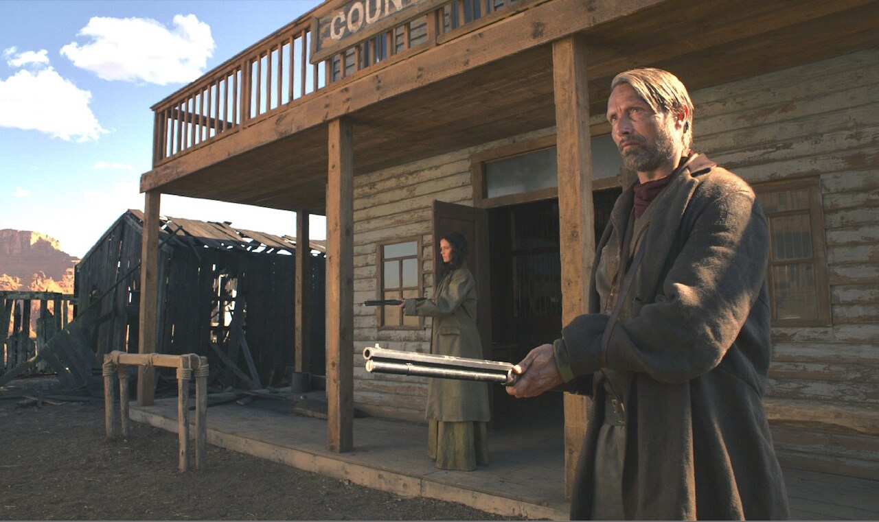 “北欧の至宝”に会える！マッツ・ミケルセンが新作のPRで初来日