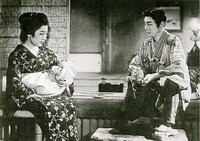 溝口健二「残菊物語」 (c)1939 / 2015松竹