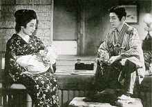 溝口健二「残菊物語」 (c)1939 / 2015松竹