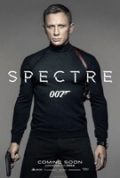 「007 スペクター」ティザーポスタービジュアル SPECTRE (c)2015 Metro-Goldwyn-Mayer Studios Inc., Danjaq, LLC and Columbia Pictures Industries, Inc. All rights reserved.