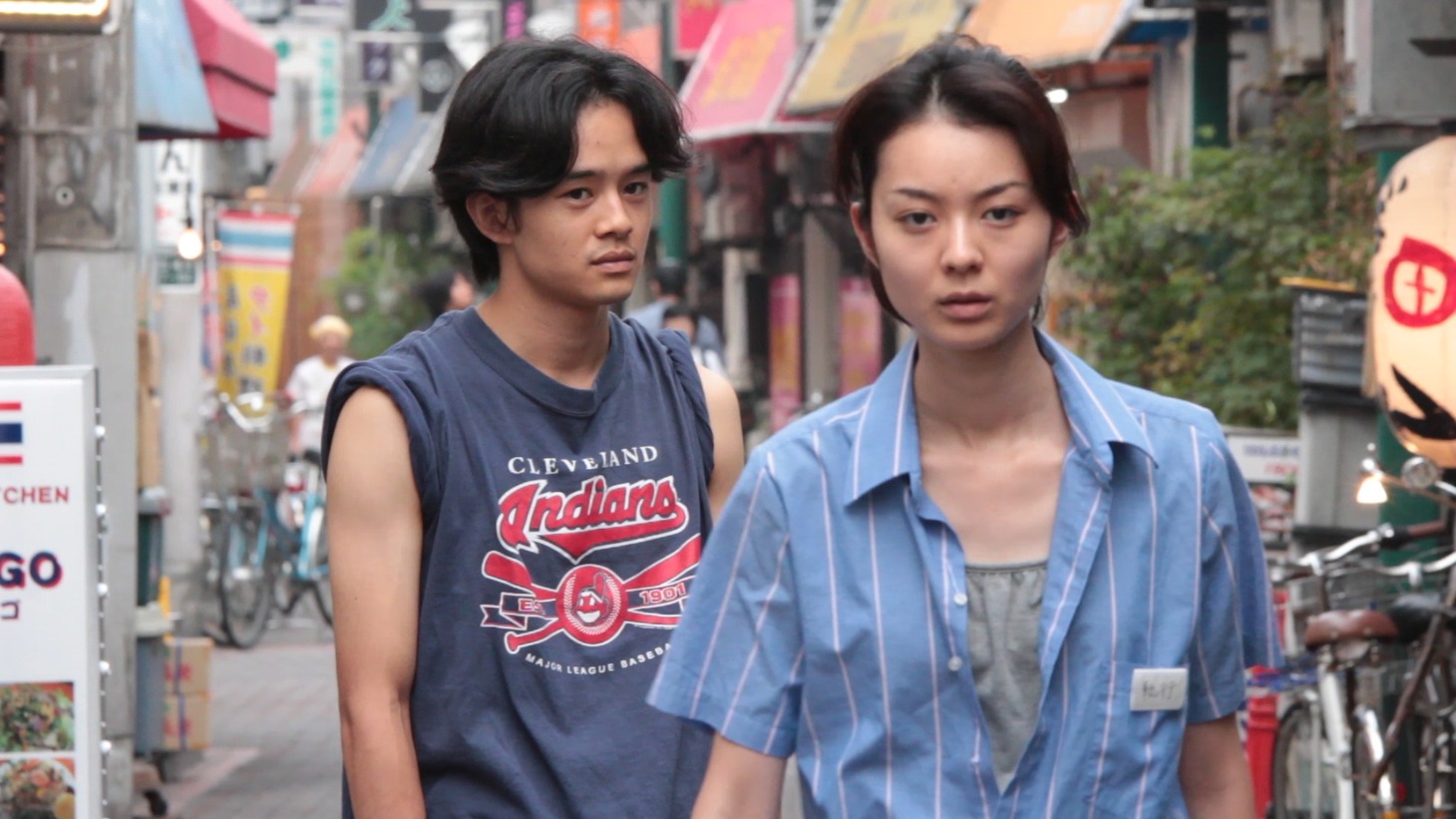 「愛の小さな歴史」のワンシーン。(c)Tokyo New Cinema