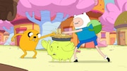 「アドベンチャー・タイム『フードチェーン』」Courtesy Cartoon Network