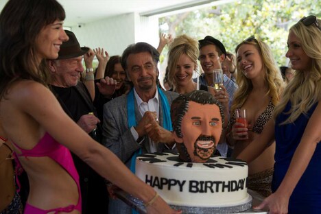 「Dearダニー 君へのうた」場面写真 (c)2015 Danny Collins Productions LLC