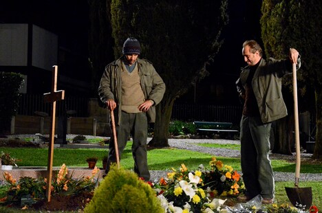 「チャップリンからの贈りもの」 (c)Marie-Julie Maille / Why Not Productions