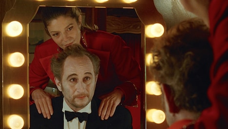 「チャップリンからの贈りもの」 (c)Marie-Julie Maille / Why Not Productions