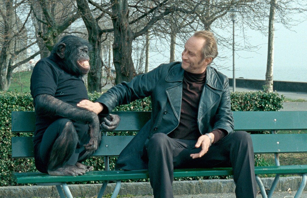 「チャップリンからの贈りもの」 (c)Marie-Julie Maille / Why Not Productions