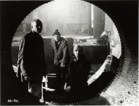 「ストーカー」のワンシーン。 写真提供：ロシア映画社