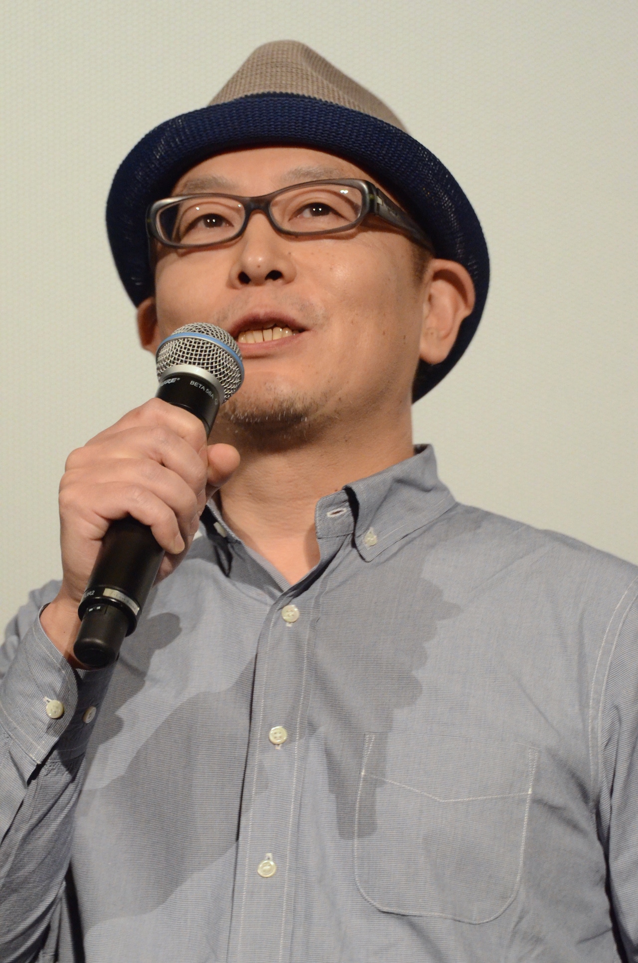 「ビリギャル」でメガホンを取った土井裕泰。
