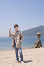 「探偵ミタライの事件簿 星籠の海」より、玉木宏。