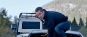 「ワイルド・スピード SKY MISSION」場面写真 (c)2014 Universal Pictures