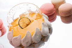 マリー アントワネットの世界に惚れぼれ ヒルトン東京のデザートブッフェ 映画ナタリー