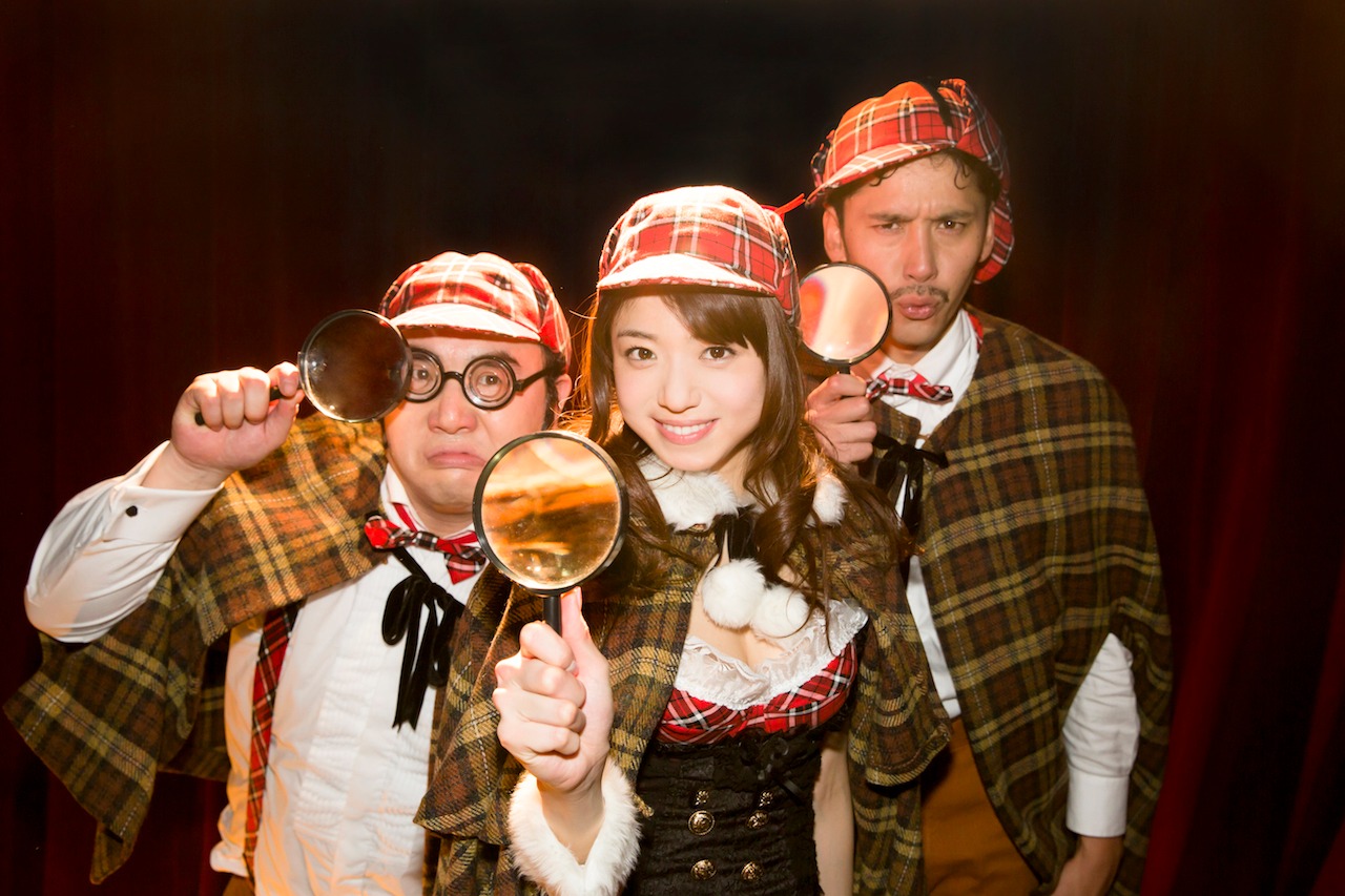 「敏感探偵ジャスミン～熱海小説家殺人事件～」 (c)ABC