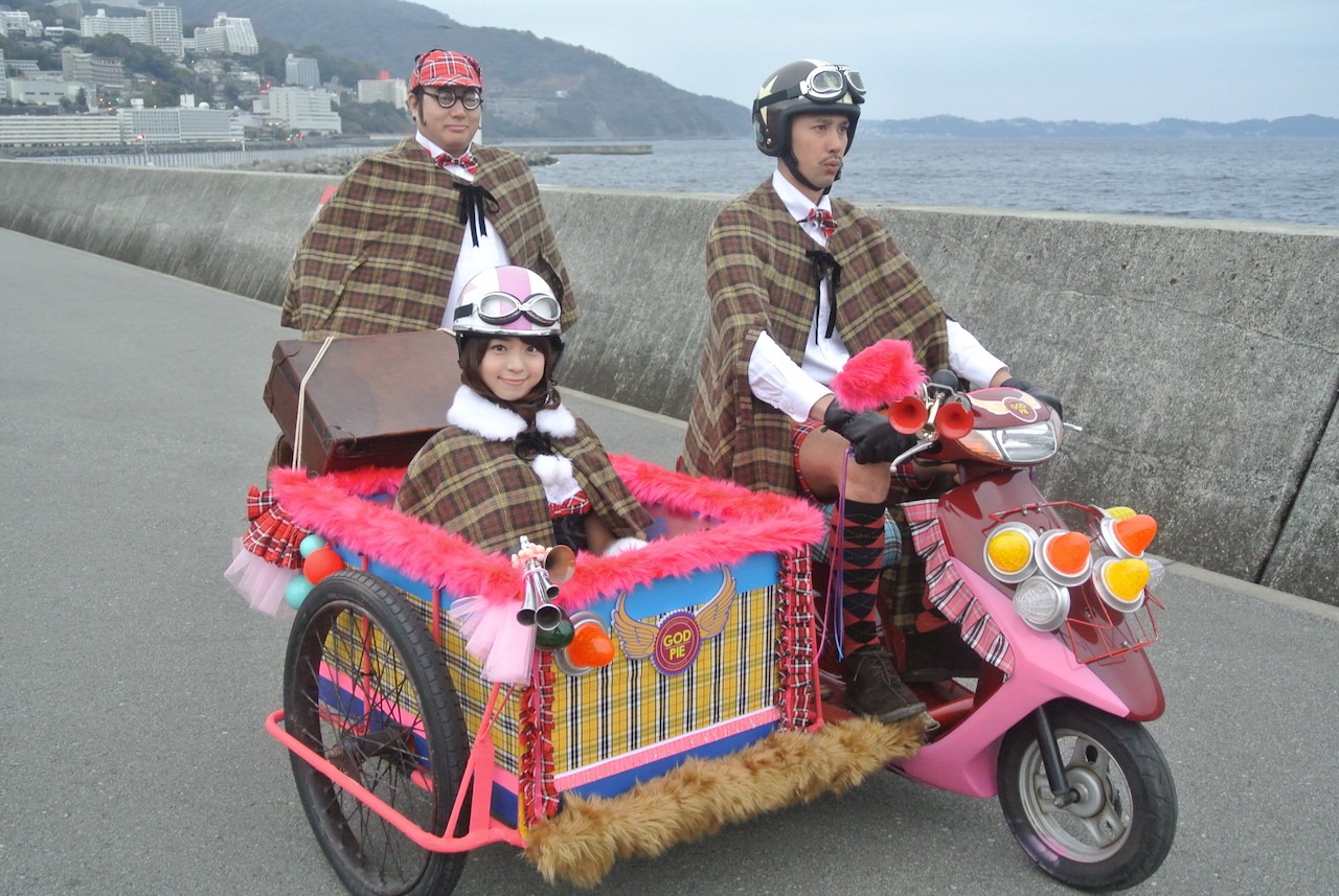 「敏感探偵ジャスミン～熱海小説家殺人事件～」 (c)ABC